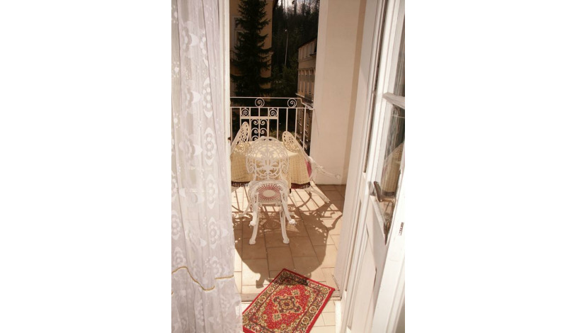 Hotel Helga Mariánské Lázně